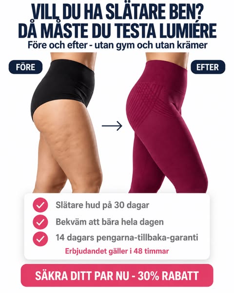 Hejdå Celluliter, Hej Slät hud