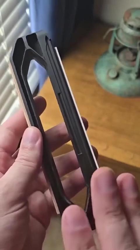 Portable Emery Knife Sharpener