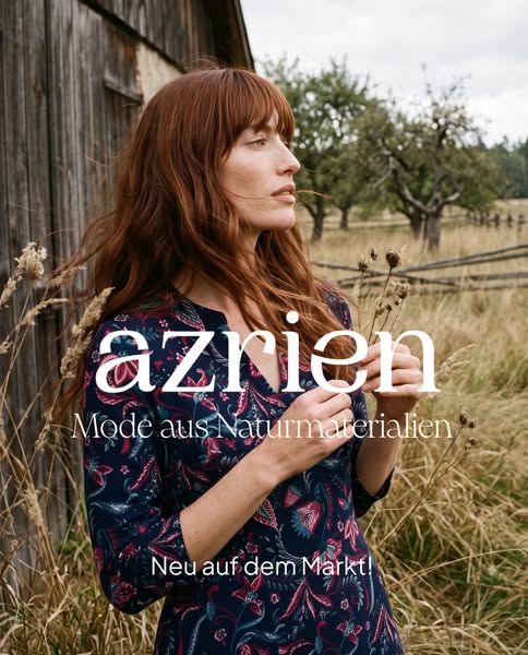 Azrien Neu auf dem Markt