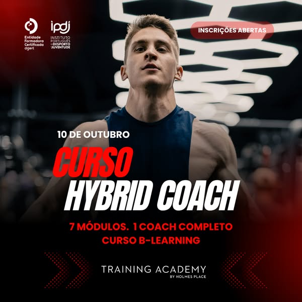 Curso Hybrid Coach
