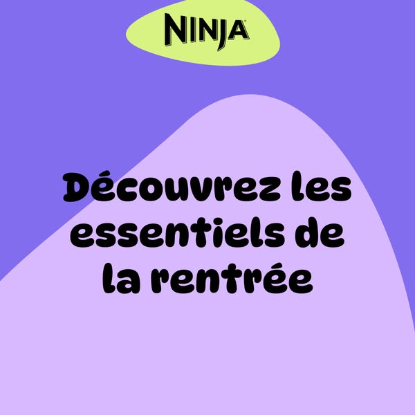 Les essentiels de la rentrée