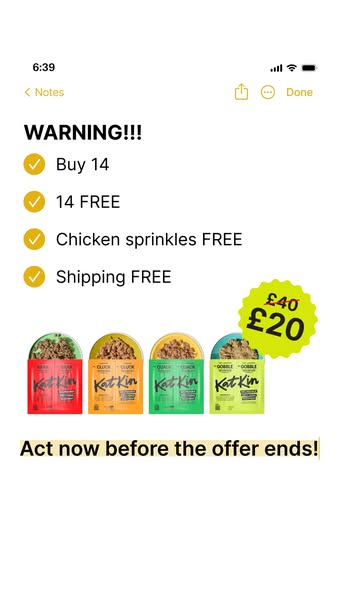Get 28 Fresh Meals For £20