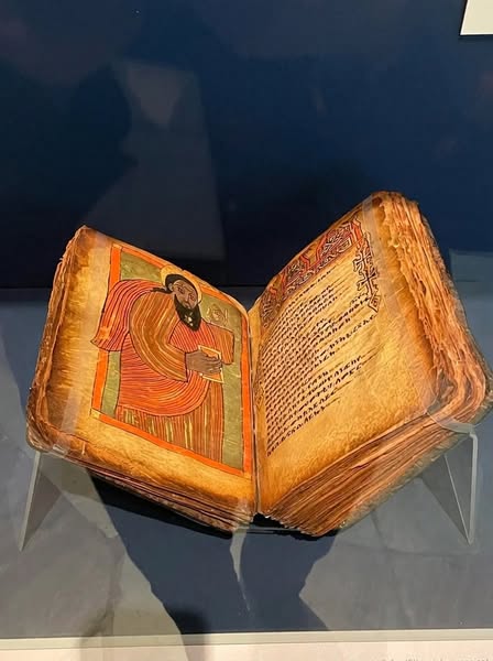 The Bible You've Been Reading Is Missing 22 Books