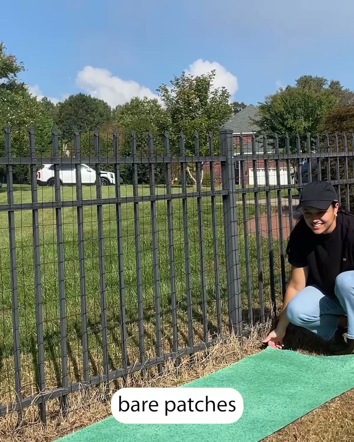 Fix Your Lawn After Dry Weather