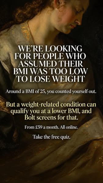Take the Quiz and Start Your Weight Loss Journey Today