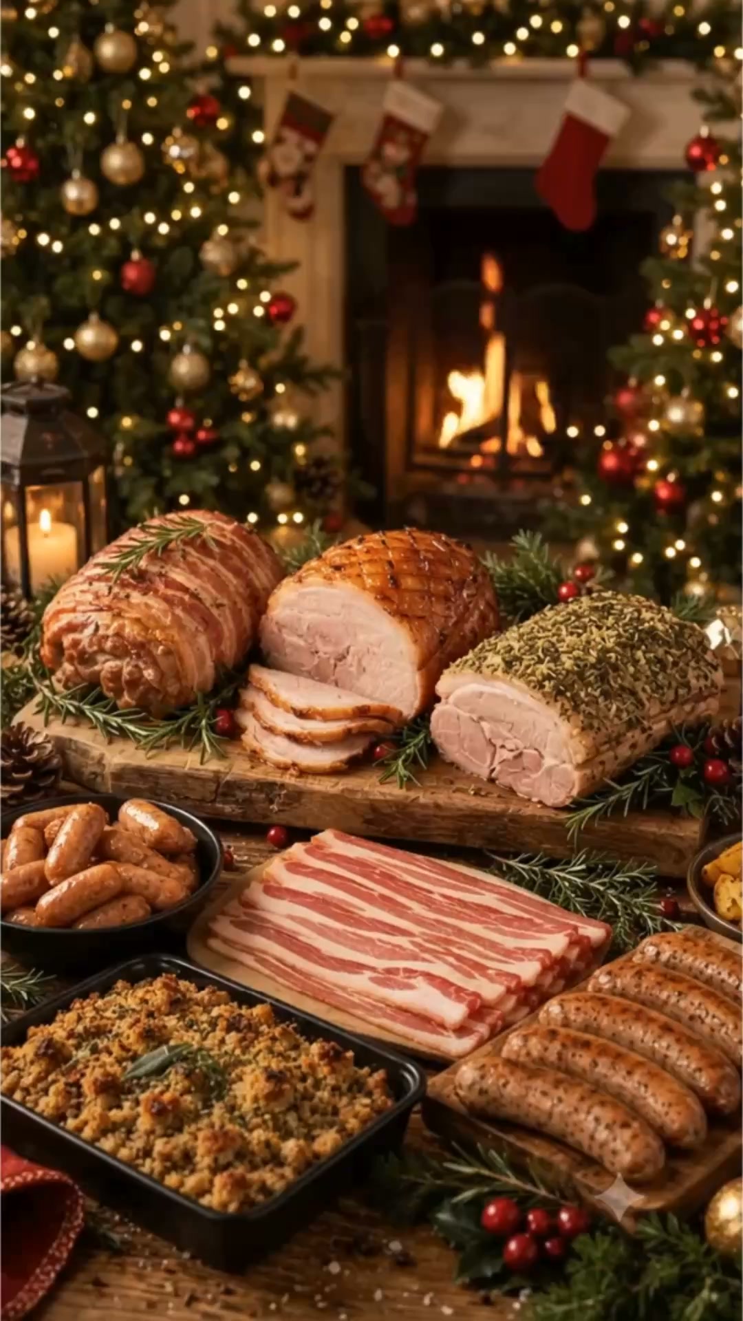 H Davidson Butchers