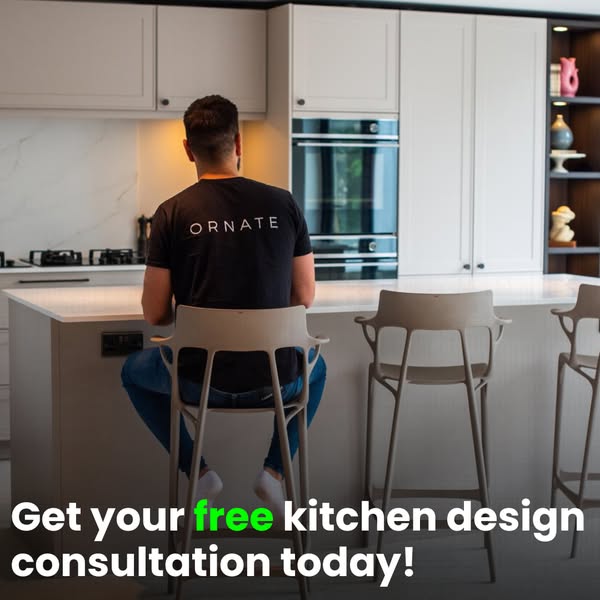 Get Your Free Kitchen Design Consultation