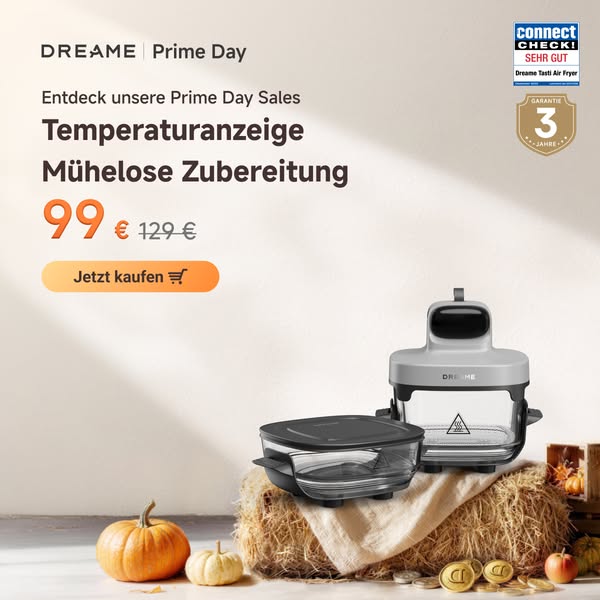 Dreame Tasti™ PT60