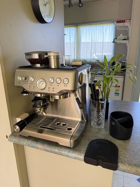 Unsold Coffee Machines info