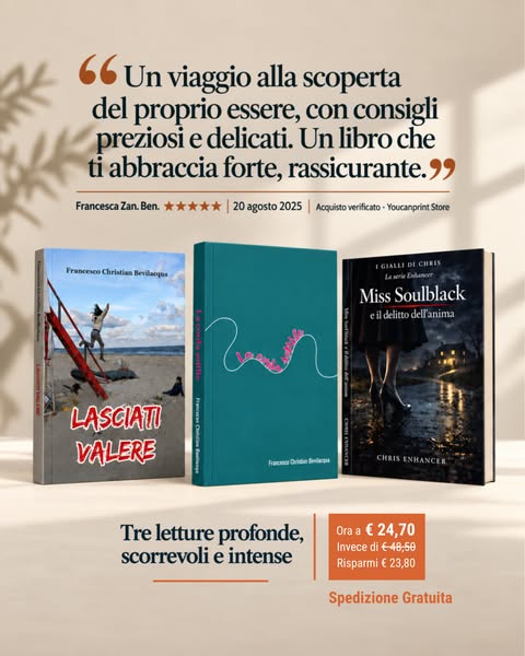 Ritrova te stesso attraverso la lettura