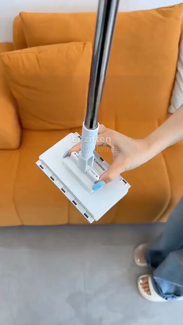 Schoonmaken met wat je al hebt