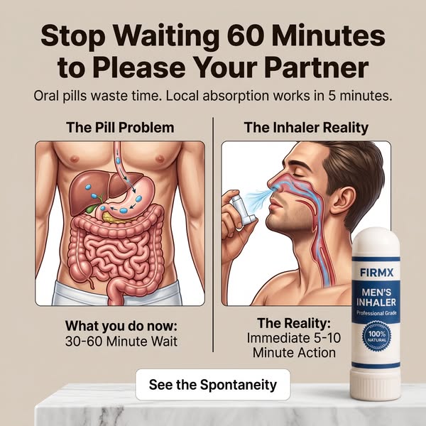 The Modern Answer to Outdated Pills