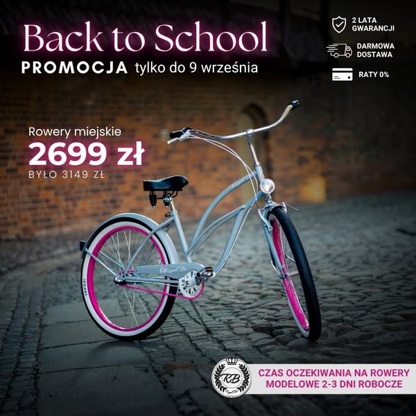 Back to School Promo!