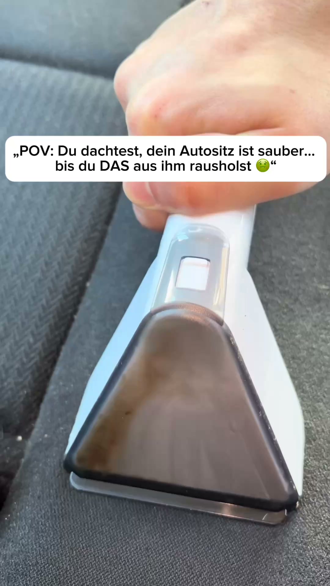 Saugen & Wischen in einem