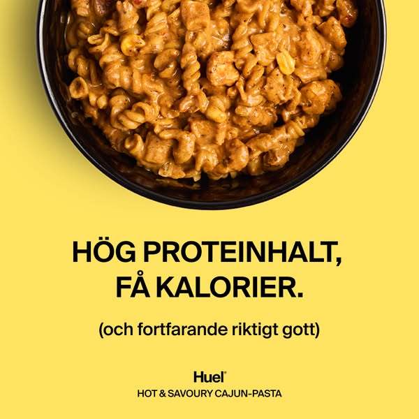 Hinner du inte äta lunch? Inga problem!