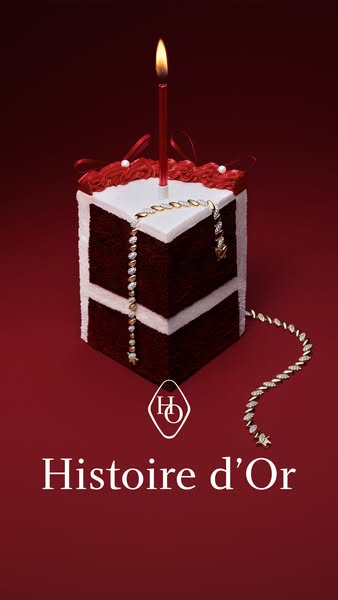 40 ans d’Histoire d’Or. Et toujours plus d’éclat.