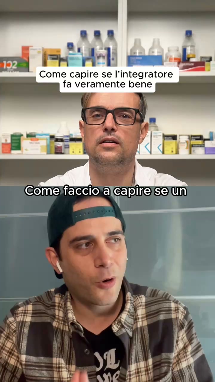 "Con questo è tornato a correre come prima"