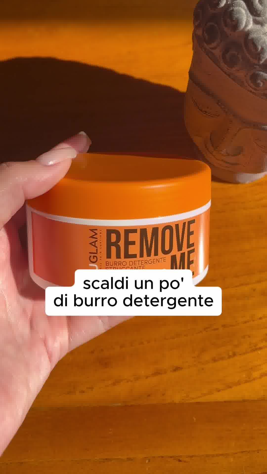 Burro Struccante Remove Me