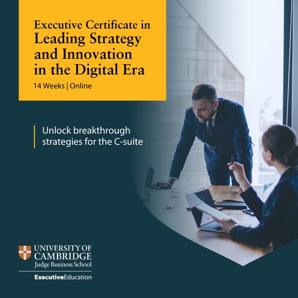 Unlock competitive advantage