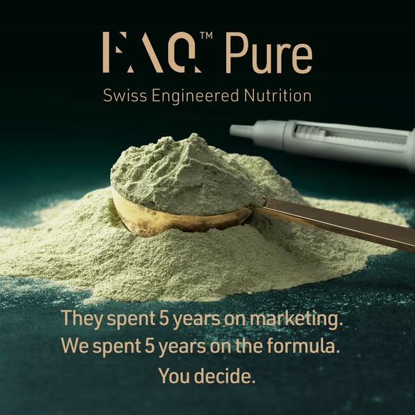 FAQ Pure GLP-1 support!