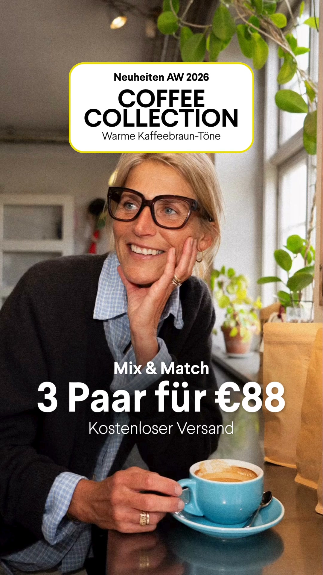 Entdecken Sie unsere Coffee Collection