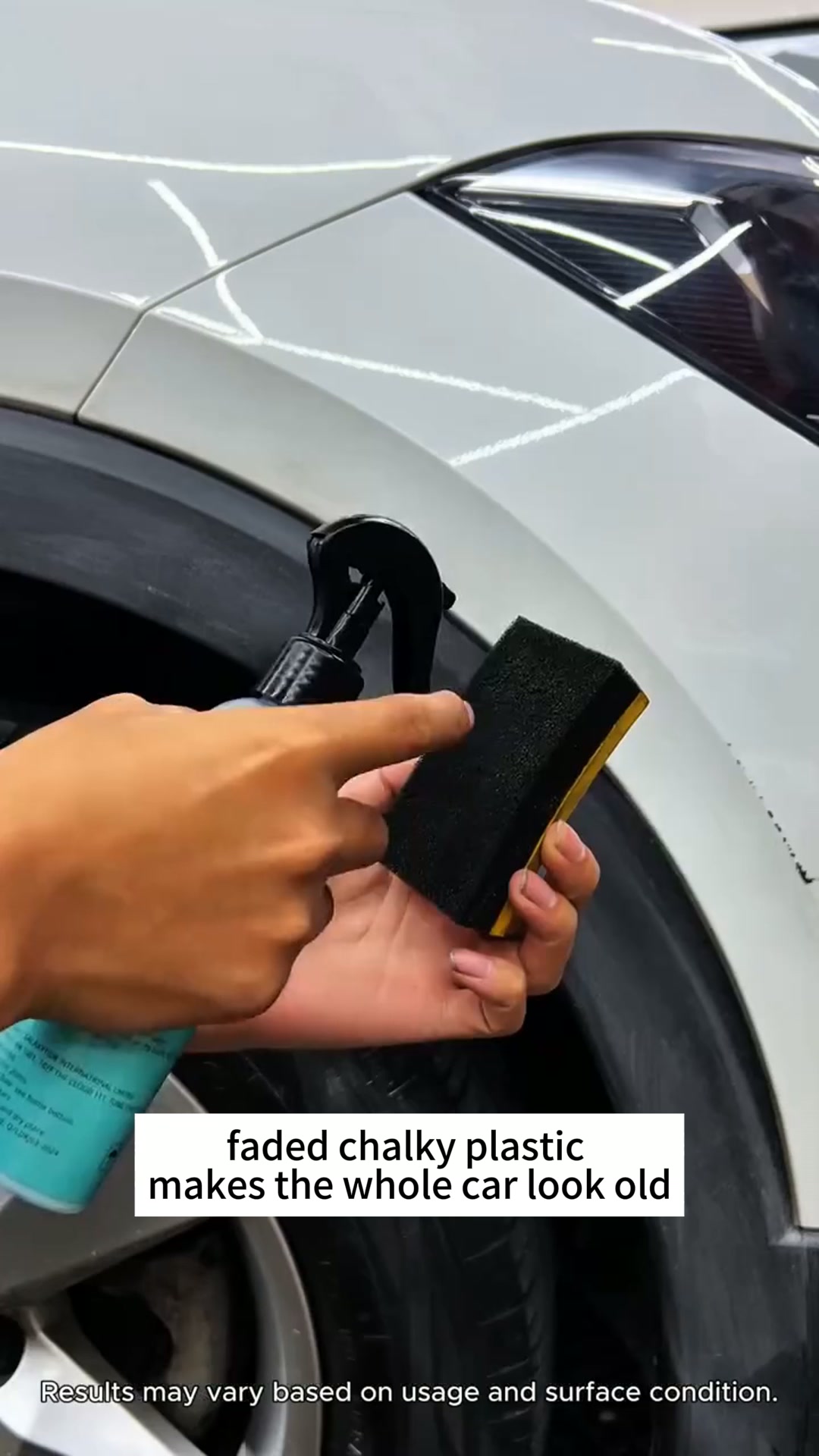 50% Off for a Limited Time —— Plastic Clarify - Ultimate Plastic & Trim Restorer