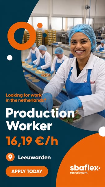 Looking for a job in the Netherlands?