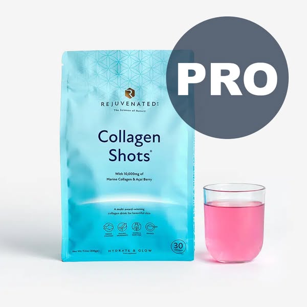 10,000mg Marine Collagen Powder with Probiotics