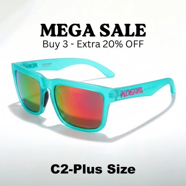 Buy 3 and get an EXTRA 20% OFF