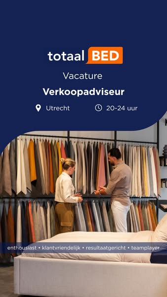 Interesse? Kijk snel verder!