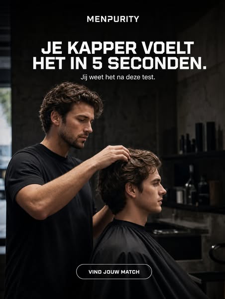 Doe de 5-minuten haartest