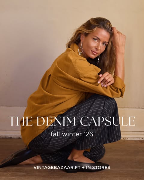 THE DENIM CAPSULE