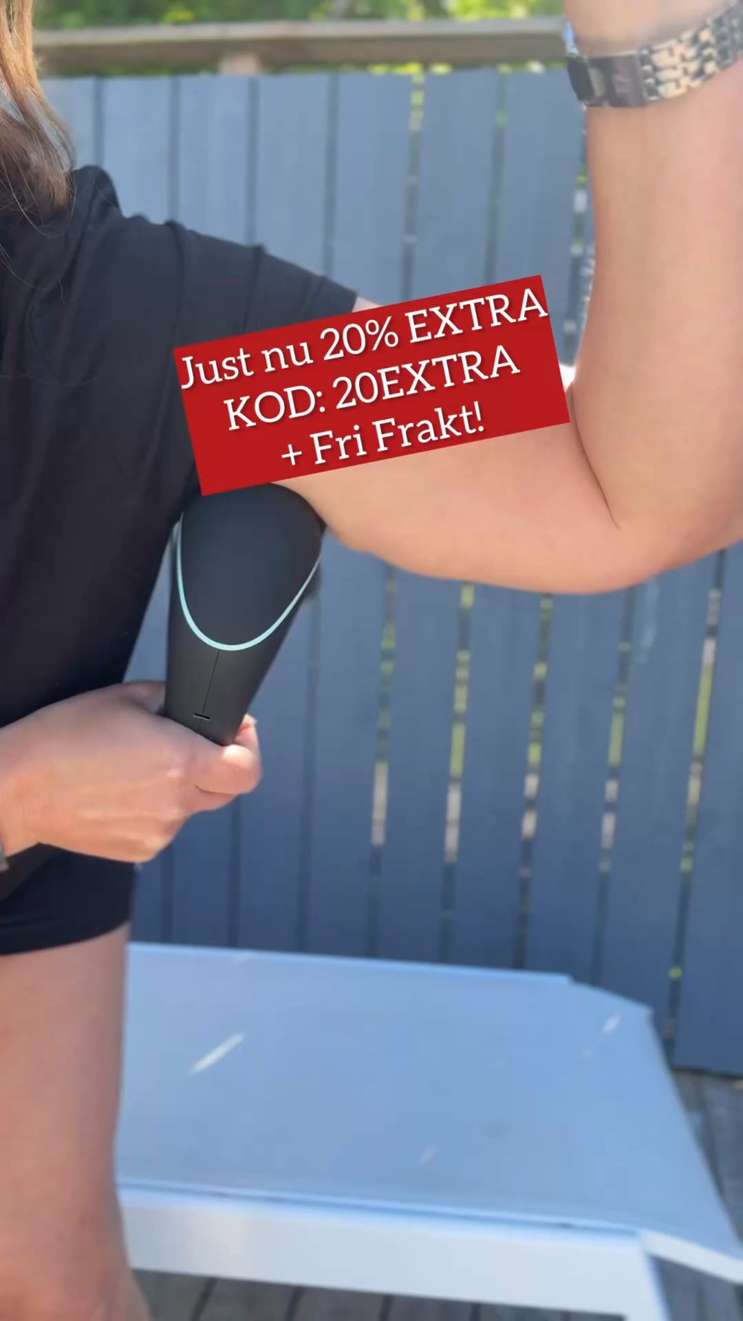 Just nu REA & FRAKTFRITT