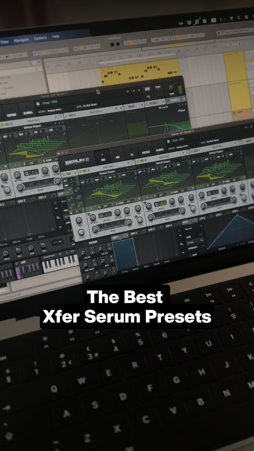 SPEED HOUSE for Serum 2