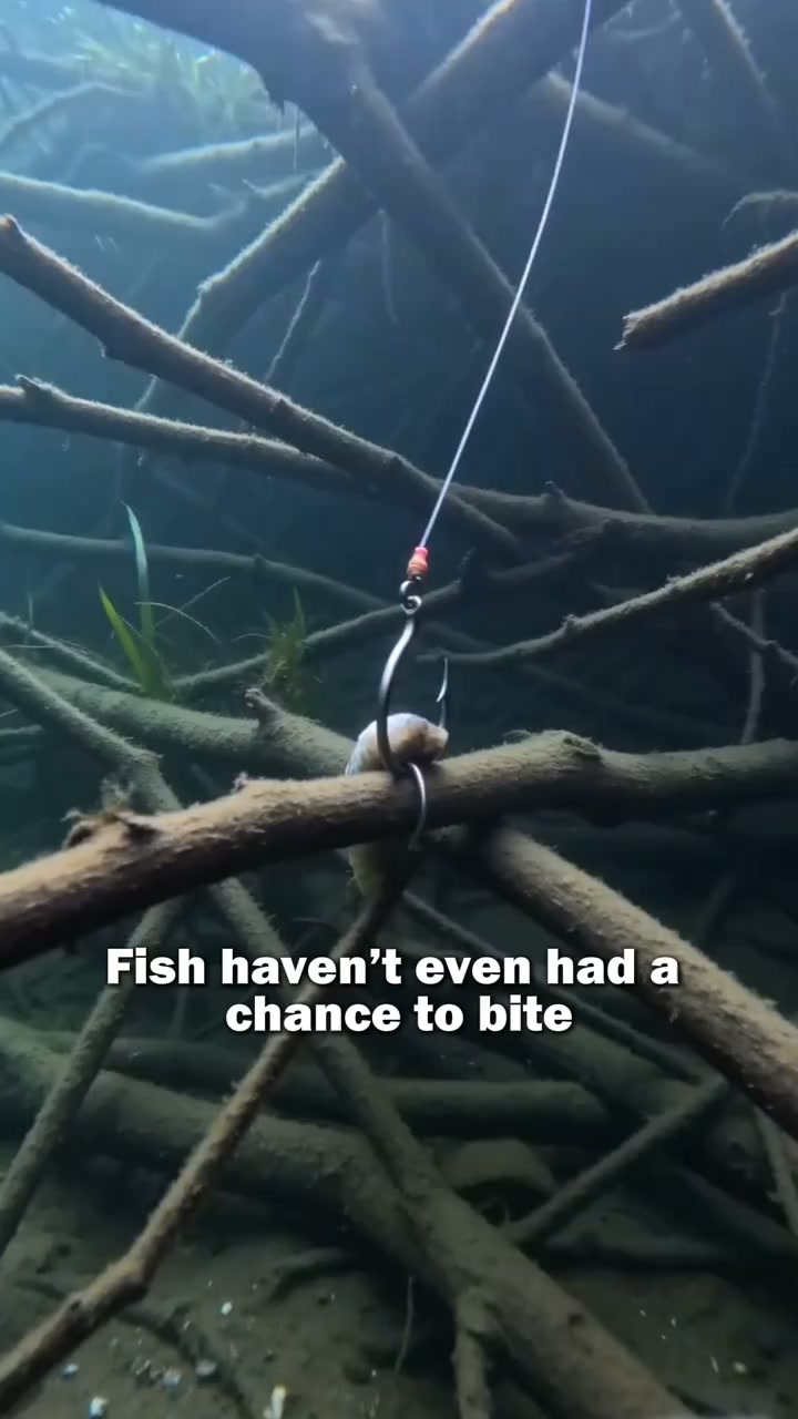 Pre-Tied Off Bottom Fishing Rig | Anti-Snag Floating Bottom Hook Leaders
