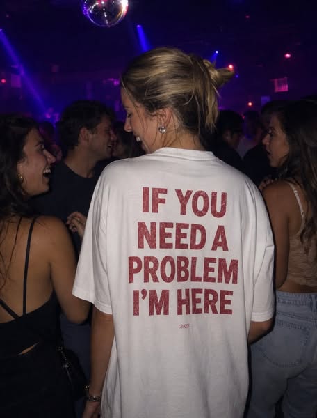 Find Out. Get The Shirt.