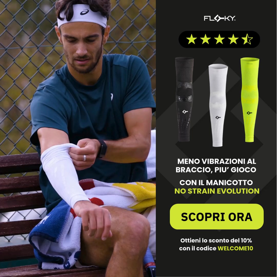 Scopri NO STRAIN Evolution