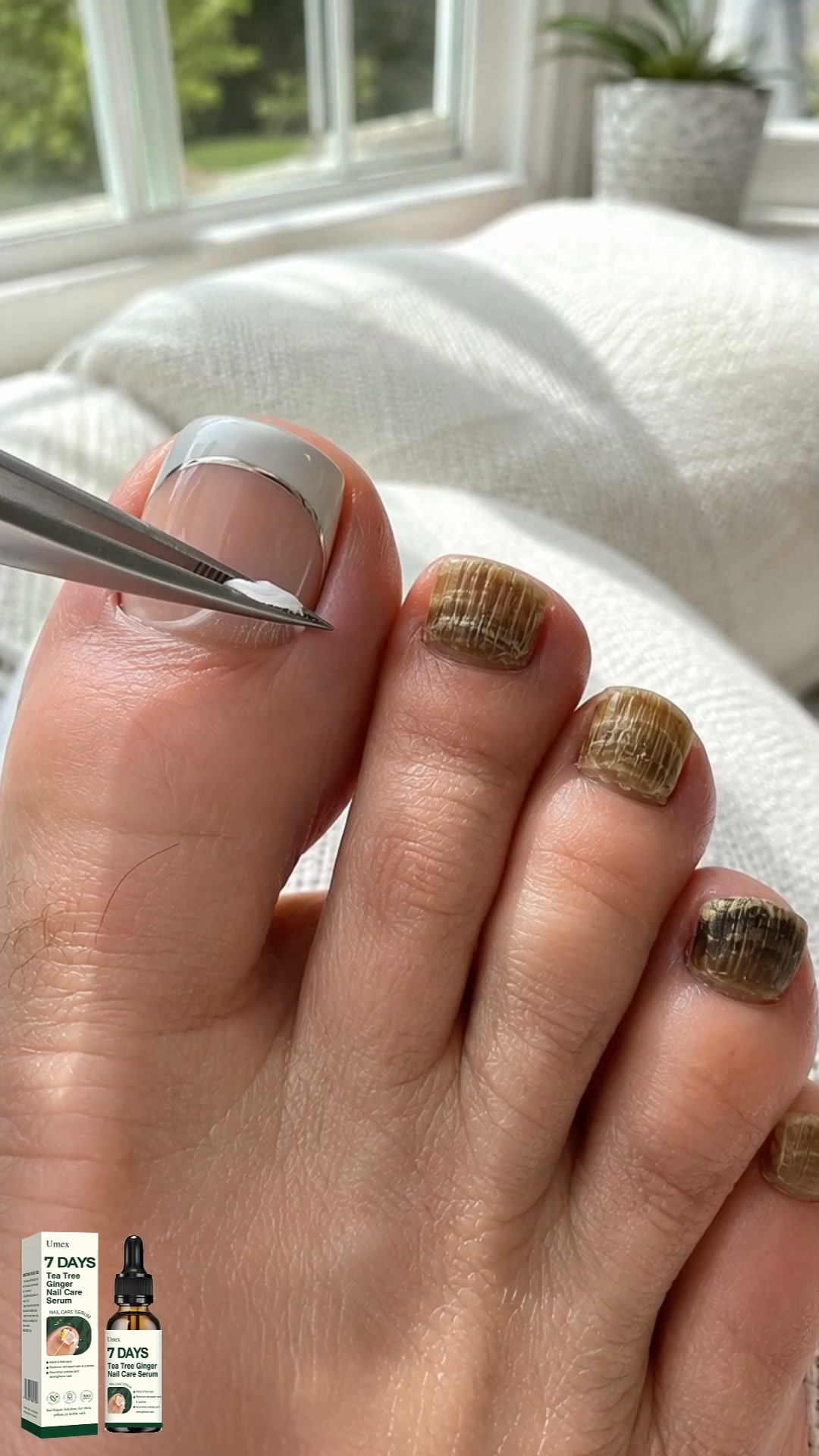 Anúncio de Madison Taylor