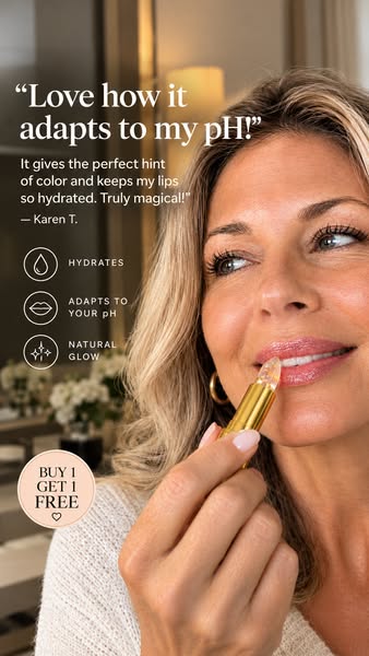 Unlock Your Unique Lip Shade! Buy 1 Get 1 Free
