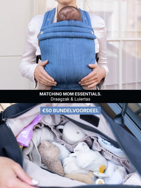 Baby Essentials Bundle | Bespaar €50