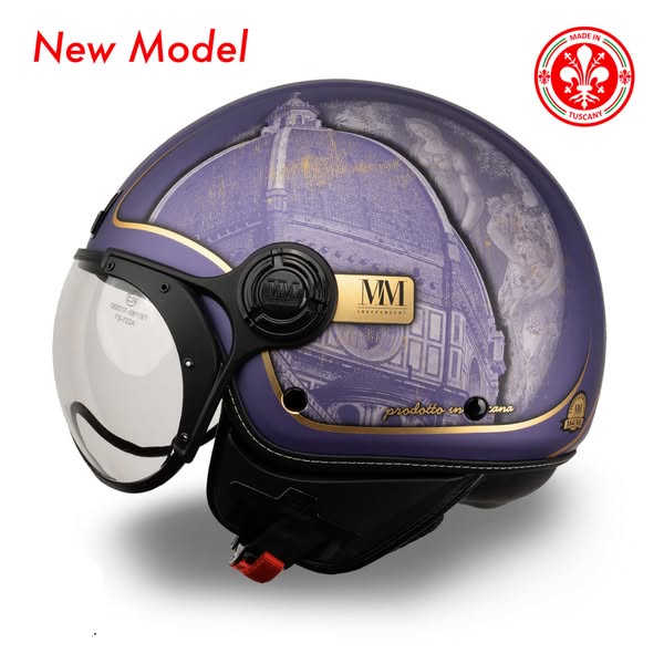 Casco Firenze 2.0 A-Ventura in Edizione Limitata MM Independent