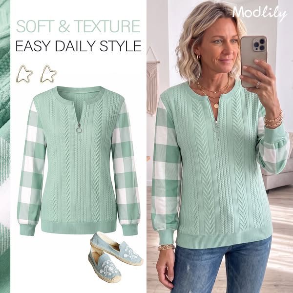 Effortless Style for Every Day