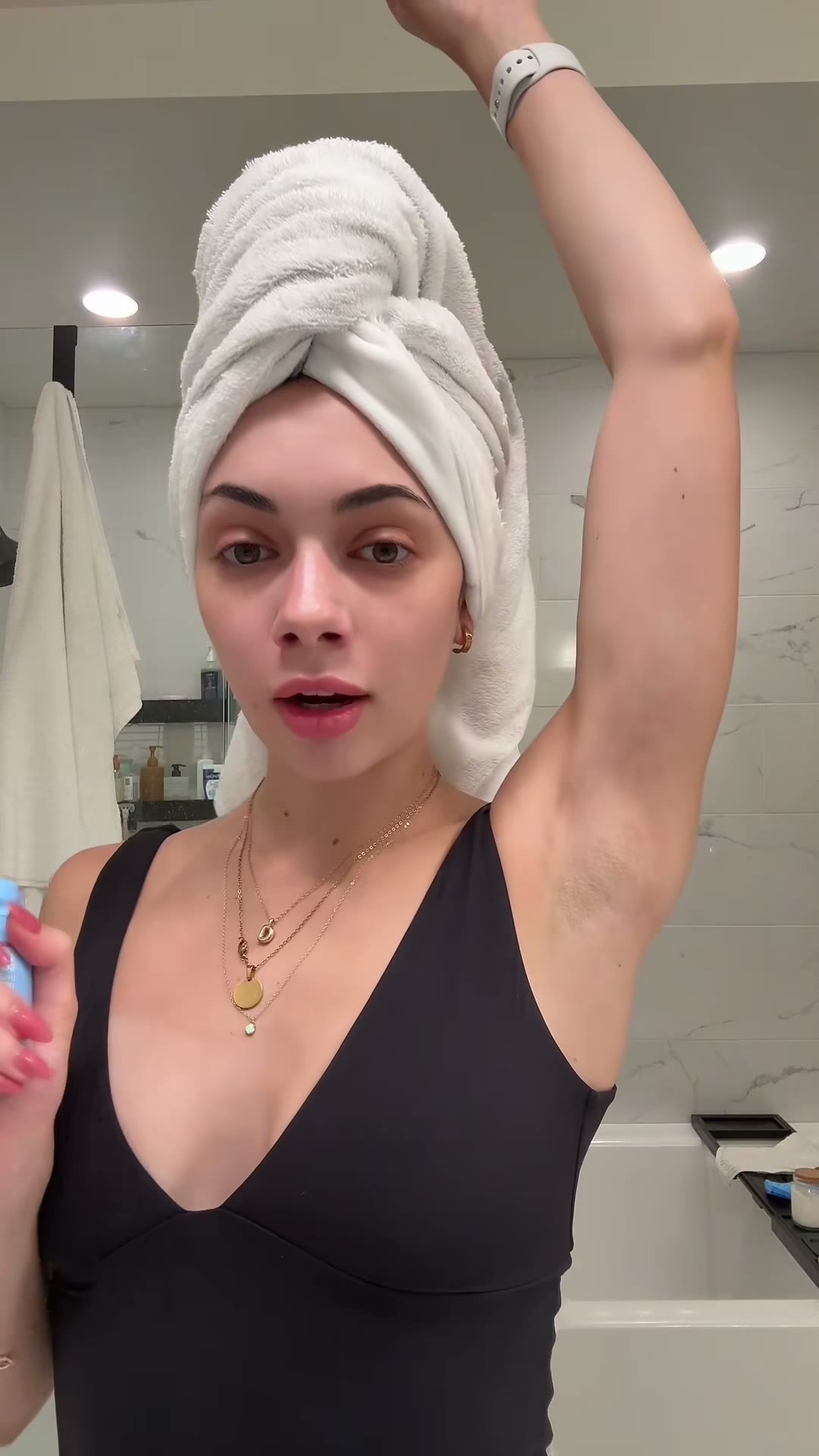 Smoother skin in 3 days.