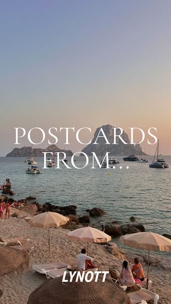Postcards From… Your Favourite Places