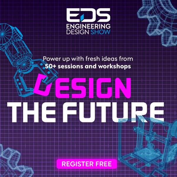 Anúncio de Engineering Design Show
