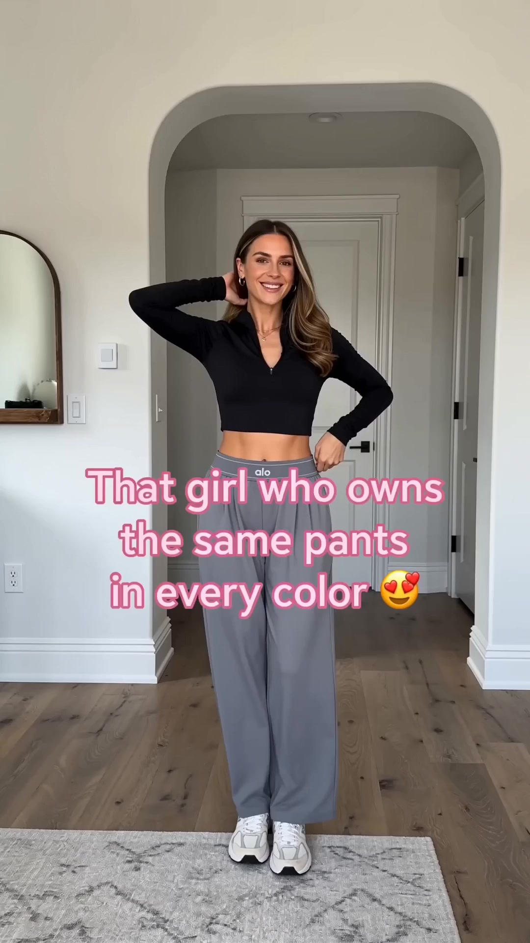 Stop sacrificing style for comfort.