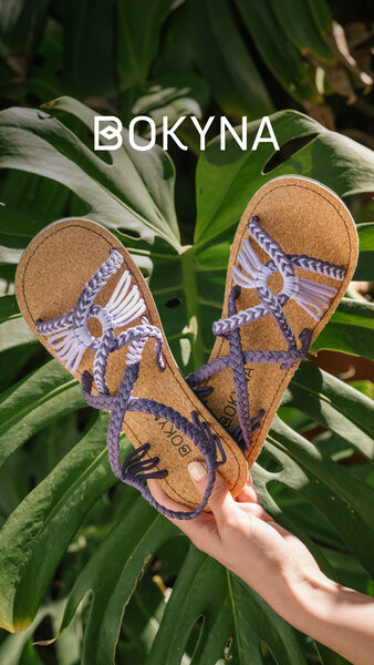 De Feel Good Sandalen