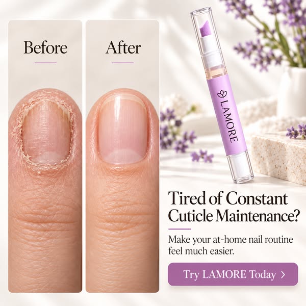 Easier Cuticle Care