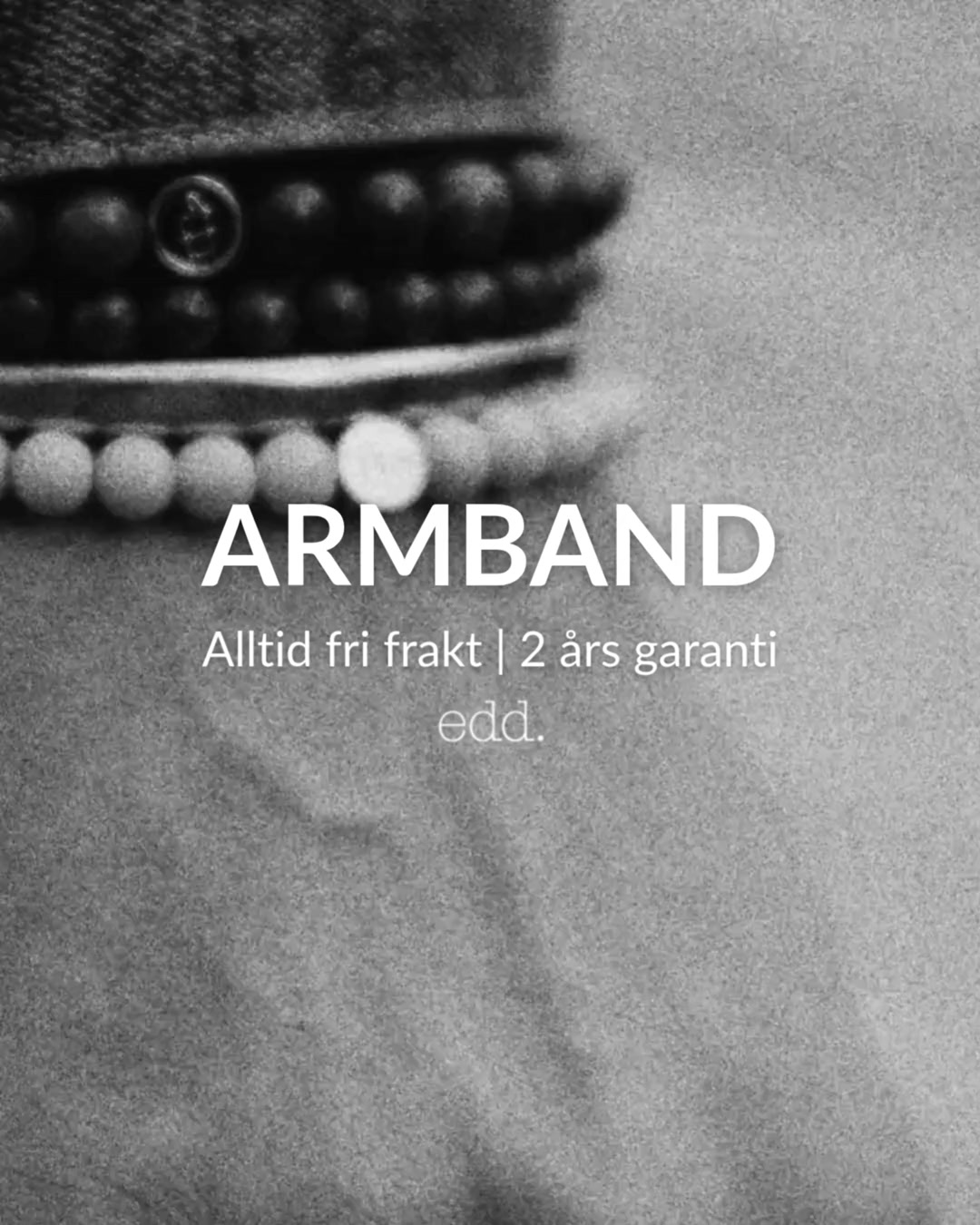 Armband för män | FRI FRAKT & 2 ÅRS GARANTI