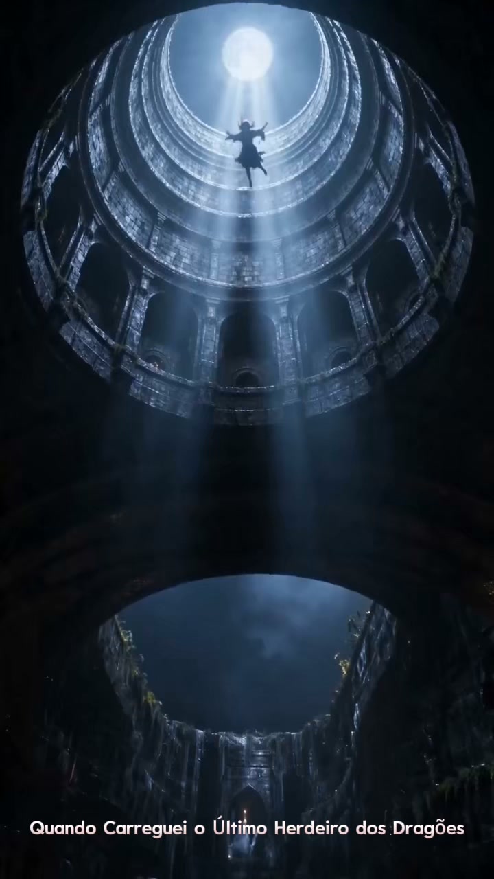 (Dublado) Quando Carreguei o Último Herdeiro dos Dragões
